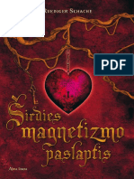 CDB Sirdies-Magnetizmo-Paslaptis FL