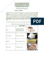 Modulo 2. Materias Primas Vegetales y Animales, Definición de Aceite y Grasa PDF