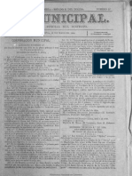 El Municipal - Neiva, 1884 PDF