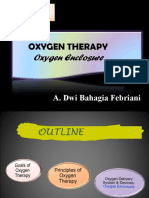 Oxygen Enclosure PIT Medan