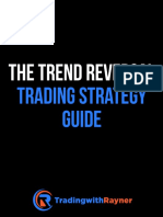 The Trend Reversal Trading Strategy Guide PDF