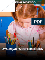 Avaliação Psicopedagógica PDF