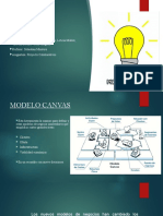 Modelo Canvas Proyecto Colaborativo