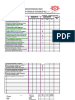 Inasistencias Trimestrales Calificaciones Trimestrales: Nombre Del Alumno Promedio Final