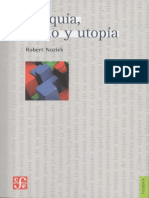 Anarquia y Estado PDF