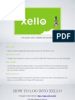 Xello Overview For Students