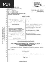 Cherlyn Arrington Lawsuit