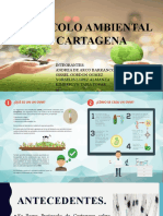 Protocolo Ambiental de Cartagena