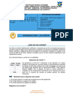 Las Cuentas T PDF