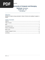 Lab manual 02 Shell Basic Command.pdf