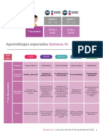 APRENDE en CASA Educación Secundaria Semana 14