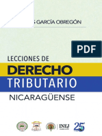 Lecciones de Derecho Tributario