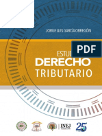 Estudio de Derecho Tributario PDF