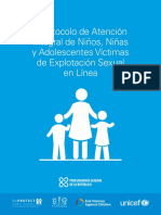 Protocolo de Atención Integral de NNA - UNICEF - Feb072020