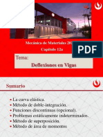 Cap12a Deflexion en Vigas - DobIntegrac-FuncDiscontinuas-Superposicion v2020-1