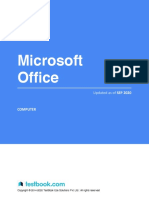 Computer - Microsoft Office - English - 1599890625