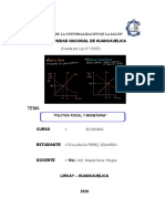 MONOGRAFÍA NEOLIBERAL