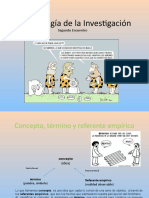 Metodología de La Investigación 2