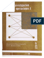 Investigacion de Operaciones 1 PDF