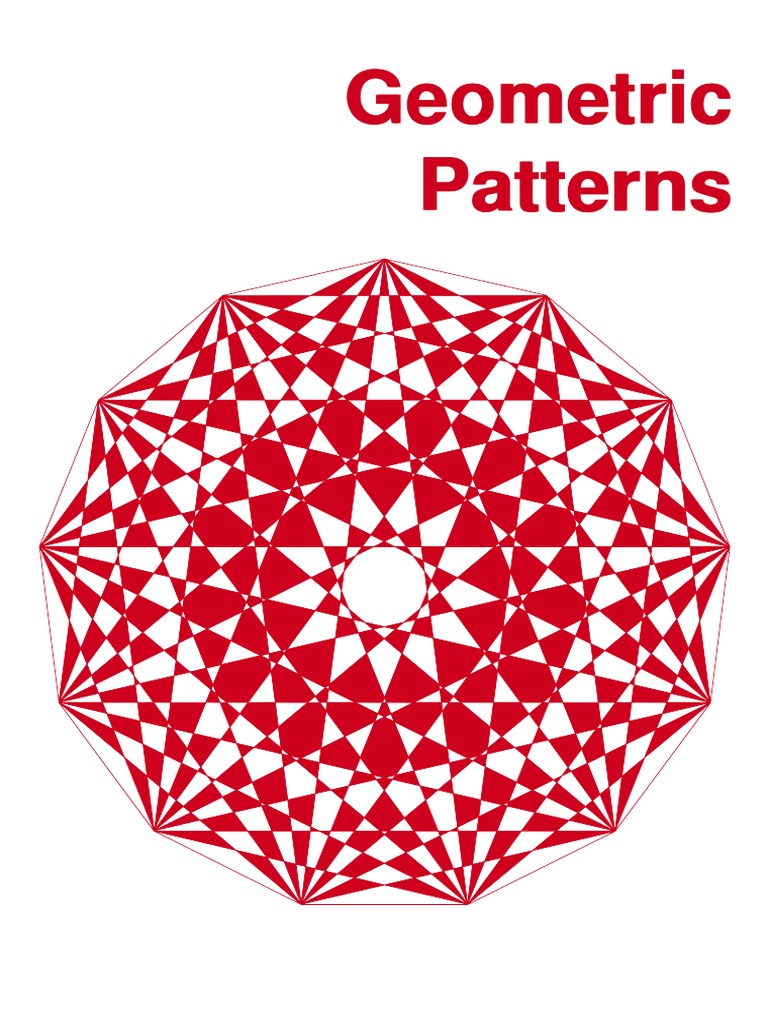 Geometric Pattern PDF | PDF