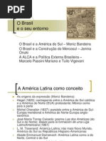 O Brasil e seu Entorno Fundo Branco [Compatibility Mode]