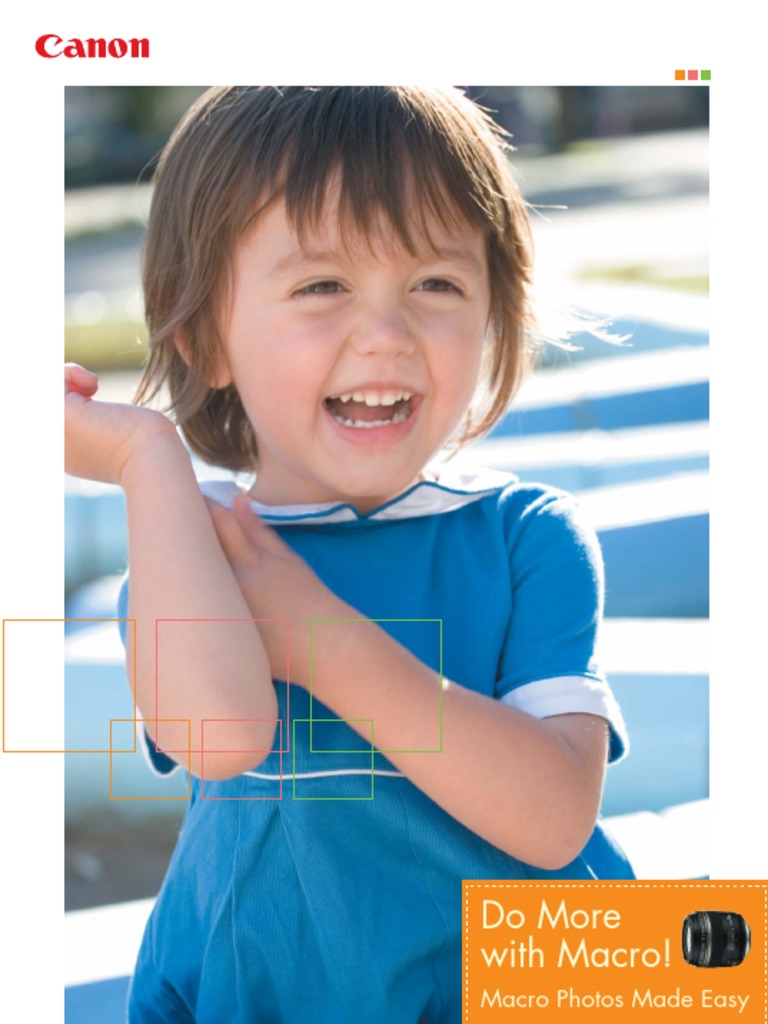 Do More With Macro | Download Free PDF | Macro Photography | Camera Lens