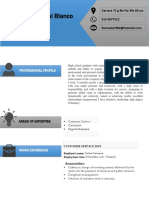 EV. 3. Curriculum - Vitae - Format PDF
