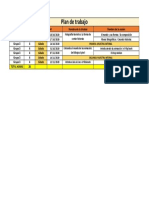 Planeación Del Programa Grupo 3