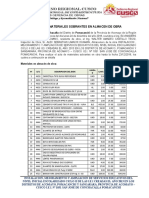 Acta de Enterga de Bienes