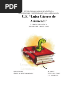 Lengua, Lenguaje y Literatura