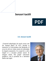 ISBM - T2+ (IV) Senzori Tactili (Aditional) PDF