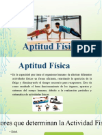 Aptitud Fisica UNAH