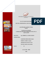 El Informe - Diagrama Rígido - GRUPO AE (GA-5)