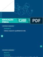 Atividade Física e Exercício Físico