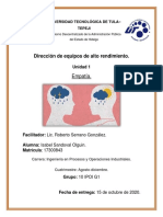 Resumen de Empatia PDF