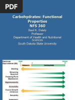 Download Carbohydrates functional properties by meravatb SN48518093 doc pdf