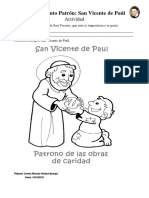 San Vicente de Paúl: Vida e inspiración