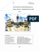 PLAN CAPACITACION  DEL PROFESORADO FACULTAD JURIDICA 2018.pdf