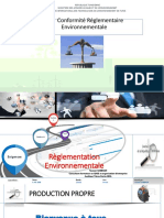 Reglementation Environnementale Tunisie 2019 Version Citet PDF