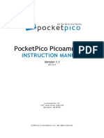 Pocketpico Manual PDF
