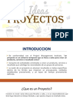 PROYECTOS