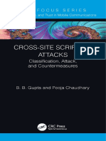 Cross-Site Scripting Attacks PDF