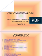 CALENTAMIENTO GLOBAL 2-1
