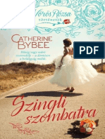 Catherine Bybee - Szingli Szombatra