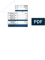 Analisis de Plano Lista de Materiales Nilson