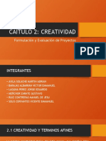 CAPÍTULO 2-Creatividad