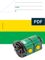 Aluminium Gear Pumps: Technical Catalogue