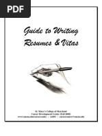 resumevitaguide
