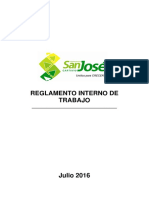 28 - Reglamento Interno Trabajo PDF