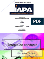 Tarea 3 de Test Proyectivo de L Personalidad